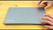 Toshiba Chromebook 2 Review