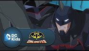 Batman Takes On Solomon Grundy | Batman Unlimited | DC Kids