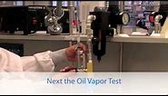 ISO 8573 Compressed Air Testing - Quick View
