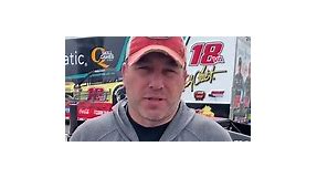 Ryan Newman talks Modifieds vs. Cup cars at Richmond