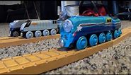 Thomas Wooden Railway Custom Shooting Star Gordon (Custom Review #3)