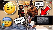 SENDING MY OVER PROTECTIVE BROTHERS THE WRONG TEXT MESSAGE *HILARIOUS PRANK*