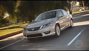 2013 Honda Accord - Review and Road Test