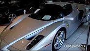 RARE Silver Ferrari Enzo 1/12 Worldwide!!!