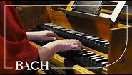 Bach - WTC II Prelude and fugue no. 13 in F-sharp major BWV 882 | Netherlands Bach Society