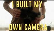 Building a Camera || DIY 6x17 Panoramic Camera