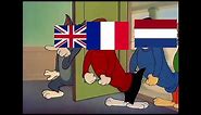 Battle of France (1940) in a nutshell