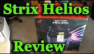 Asus ROG Strix Helios Case Review