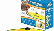 Cat's Meow Motorized Wand Cat Toy, Automatic 30 Minute Shut Off, 3 Speed Settings, The Toy Your Cat Can't Resist, Pets Know Best