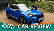 Peugeot 2008 In-Depth Review - The Best Small SUV?