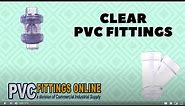 Clear PVC Pipe & Fittings - An Overview