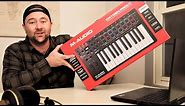 M-Audio Oxygen Pro 25 - Unboxing and First Look - USB/MIDI Keyboard Controller
