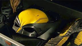 The Wolverine - Classic Yellow Suit - Alternate Ending Scene - Movie Clip HD - Deadpool 3