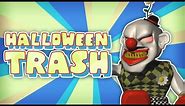 What the HELL is Cartoon Horrors Too? (Halloween TRASH)