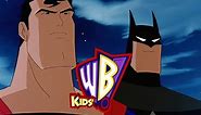 Kids WB - Batman Superman Adventures Next Bumper (4K)