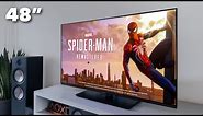 Panasonic 48” OLED - A TV Designed for Gamers?