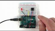 How to Use Push Buttons on the Arduino - Ultimate Guide to the Arduino #7