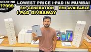 Wholesale Open Box iPads, Tablets on 60% Off | Single Piece Available | Shipping Available
