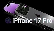 iPhone 17 Pro -2025 Apple ( Concept Trailer )