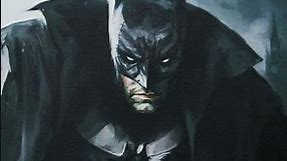 AMAZING Batman Gotham by Gaslight Art 🦇