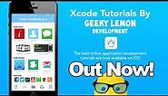 Xcode Tutorials IOS App Out Now!