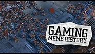 You Must Construct Additional Zerg Rushes - Gaming Meme History