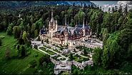 Tour of One of the Most Spectacular Castles in Europe: Peles Castle, in Romania