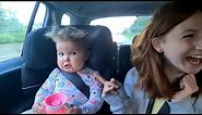 The Funniest Baby Expression You Will Ever See!!!