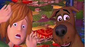 Scooby-Doo! First Frights - Episode 2: Walkthrough Part 3 (Nintendo Wii)