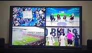 Hands-on with the new multiview split screen feature on Apple TV