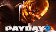 PAYDAY 2: 4 Year Anniversary - Golden Chains Mask!