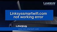 Configure Your Linksys Smart Wi-fi Login - Linksyssmartwifi.com Login Page