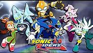 Sonic Riders: Tournament Edition 2.0 is Amazing!!!
