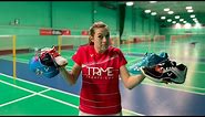 How To Choose The Right Badminton Shoes - What To Avoid And What To Look For?!