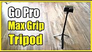 Go Pro Max Grip + Tripod Review (Waterproof)(Is it Worth it!)
