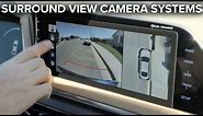 360-Degree Surround View Cameras: How Do They Work? | Ride Tech