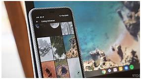 Here are 4K desktop versions of some of Google's wallpapers from Pixel phones