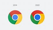 google chrome is launching a new icon design for the first time in eight years