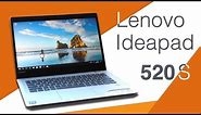 Lenovo Ideapad 520S Review | TechRanger.net