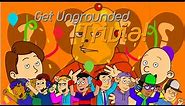 Get Ungrounded Trivia 1st Anniversary of the Original GUT Special