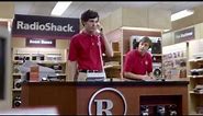 RadioShack Super Bowl Ad 2014 - In With The New