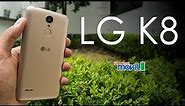 LG K8 - Análisis