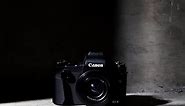 Canon PowerShot G1X Mark III | First Look