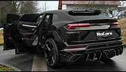 2021 Lamborghini Urus VENATUS - WILD Super SUV from MANSORY!