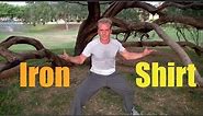 Real IRON SHIRT Kung Fu - Hard Training