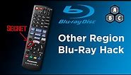 Play Other Region Blu-Rays on a Region Locked Player | Secret Tutorial