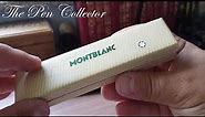 Vintage Fountain Pens from the 1950s - Montblanc, Pelikan, Kaweco (Unboxing)