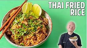 How to Make Chicken Fried Rice, Thai Style!