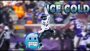 The Coldest Catches in Seahawks History