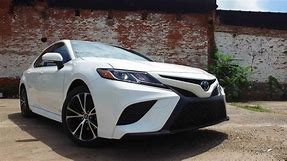 Toyota Camry 2018-2024 Quick Drive